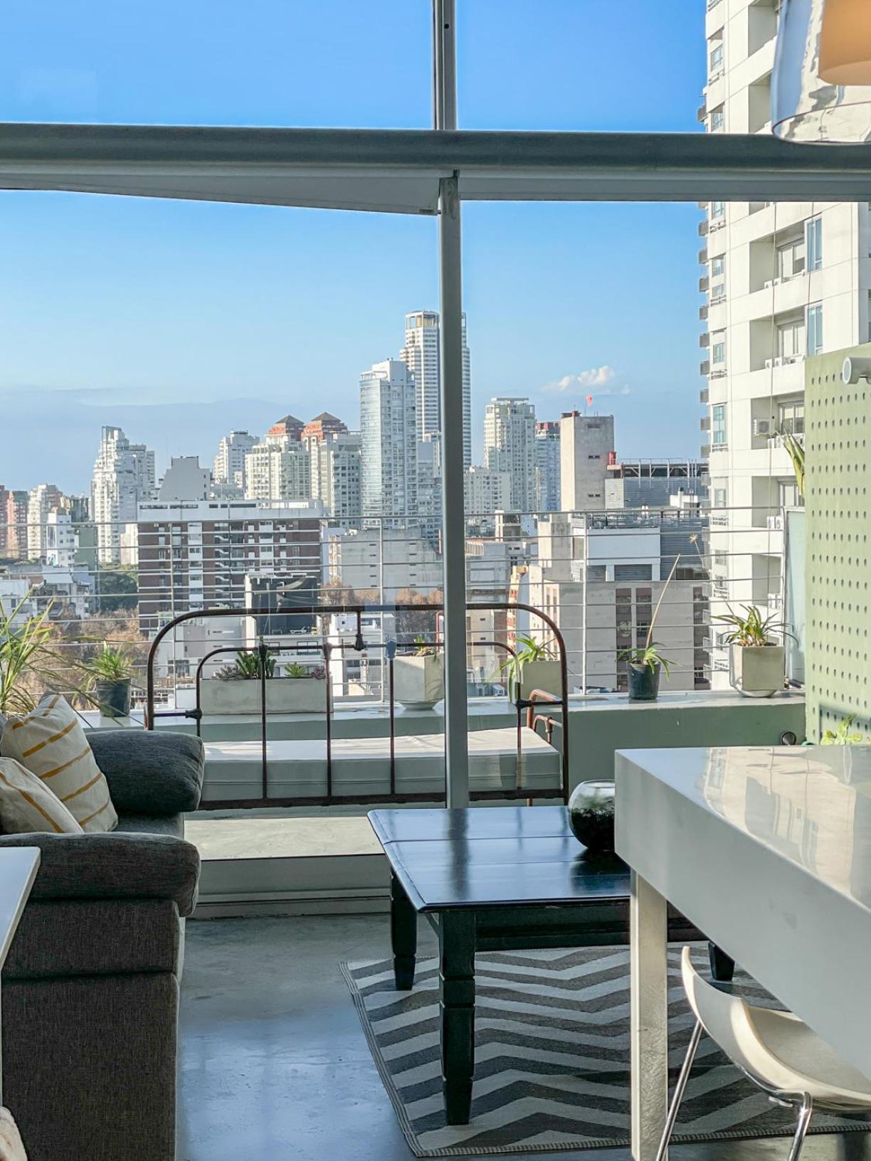 Hollywood Suites & Lofts 布宜诺斯艾利斯 外观 照片