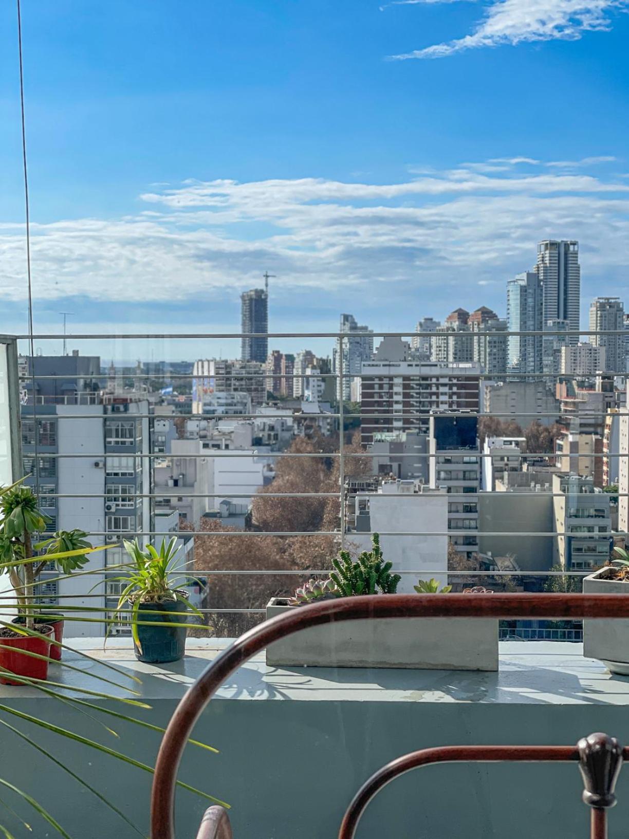 Hollywood Suites & Lofts 布宜诺斯艾利斯 外观 照片