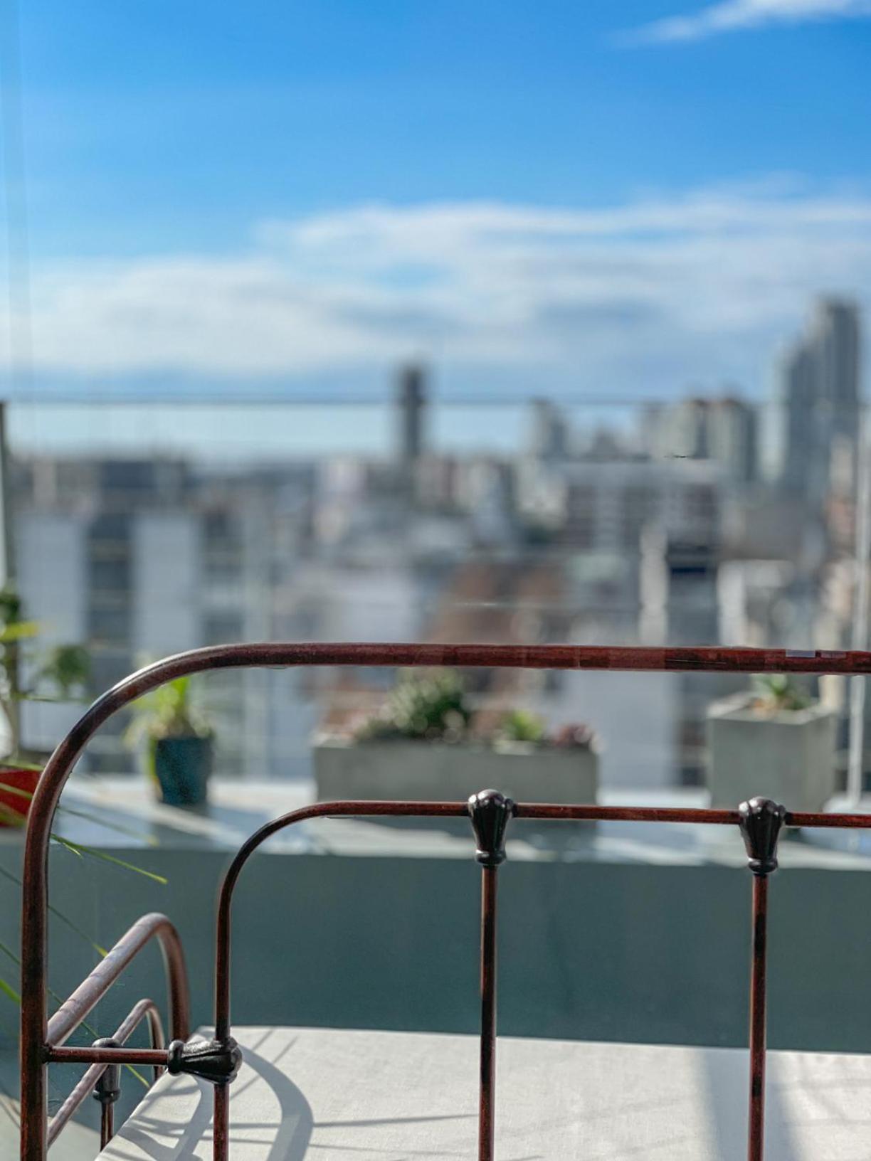 Hollywood Suites & Lofts 布宜诺斯艾利斯 外观 照片