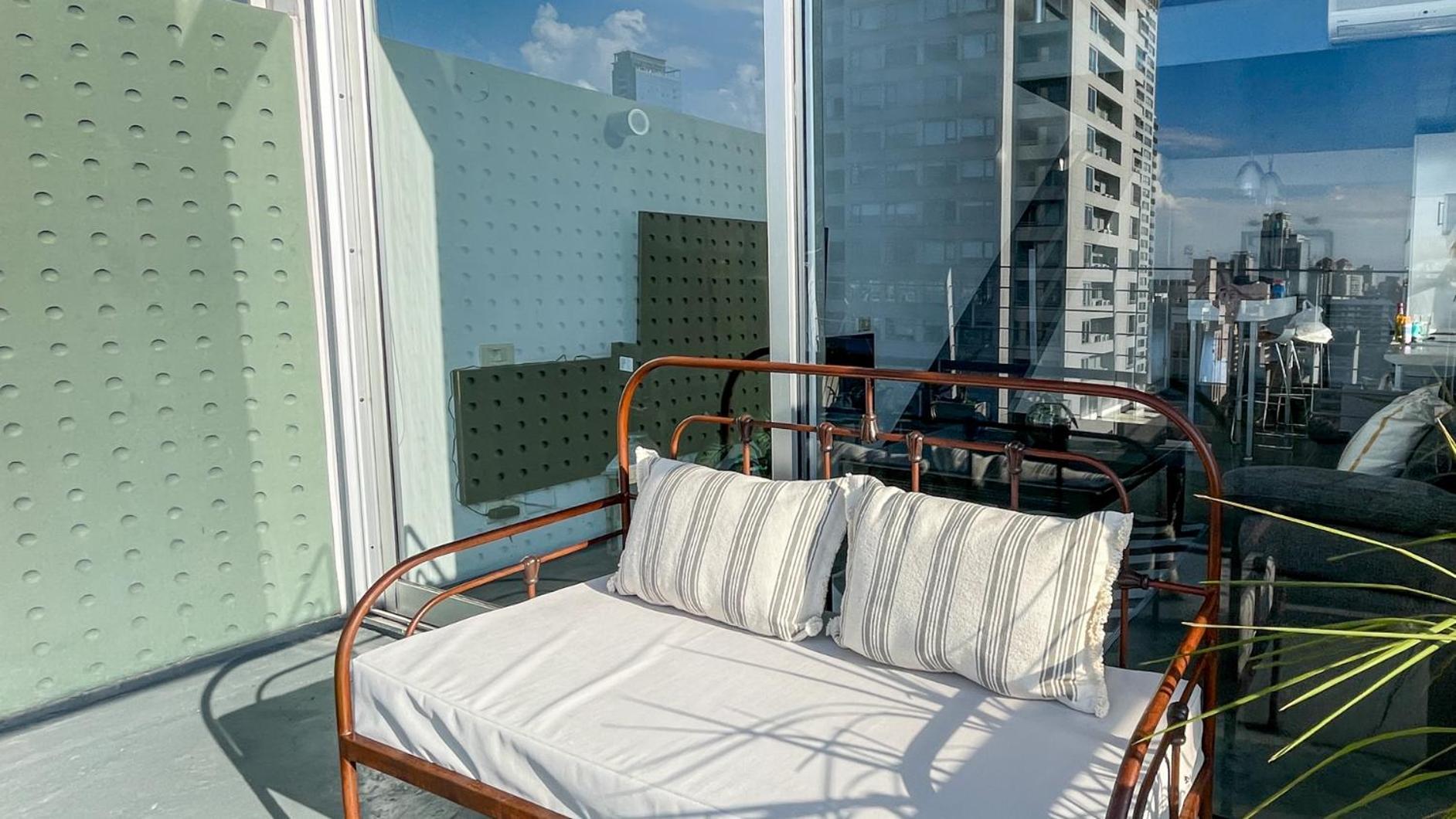 Hollywood Suites & Lofts 布宜诺斯艾利斯 外观 照片