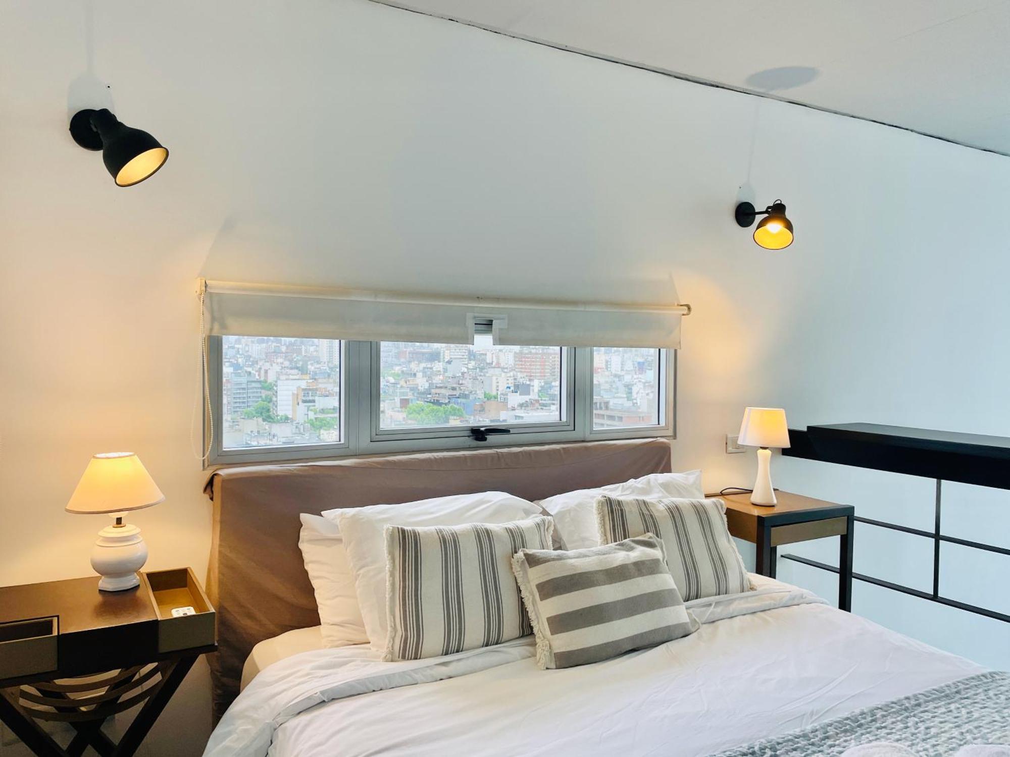 Hollywood Suites & Lofts 布宜诺斯艾利斯 外观 照片