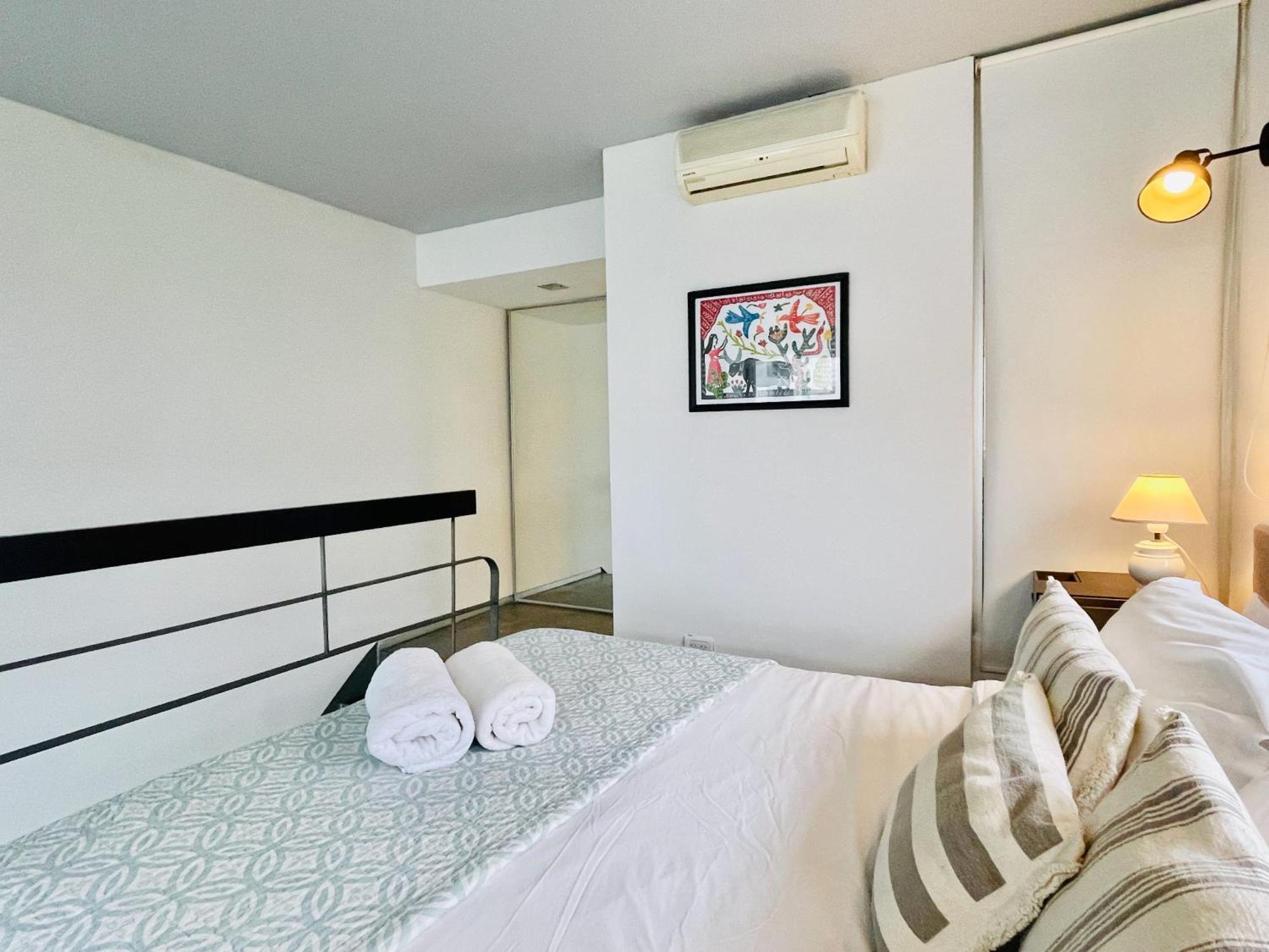Hollywood Suites & Lofts 布宜诺斯艾利斯 外观 照片