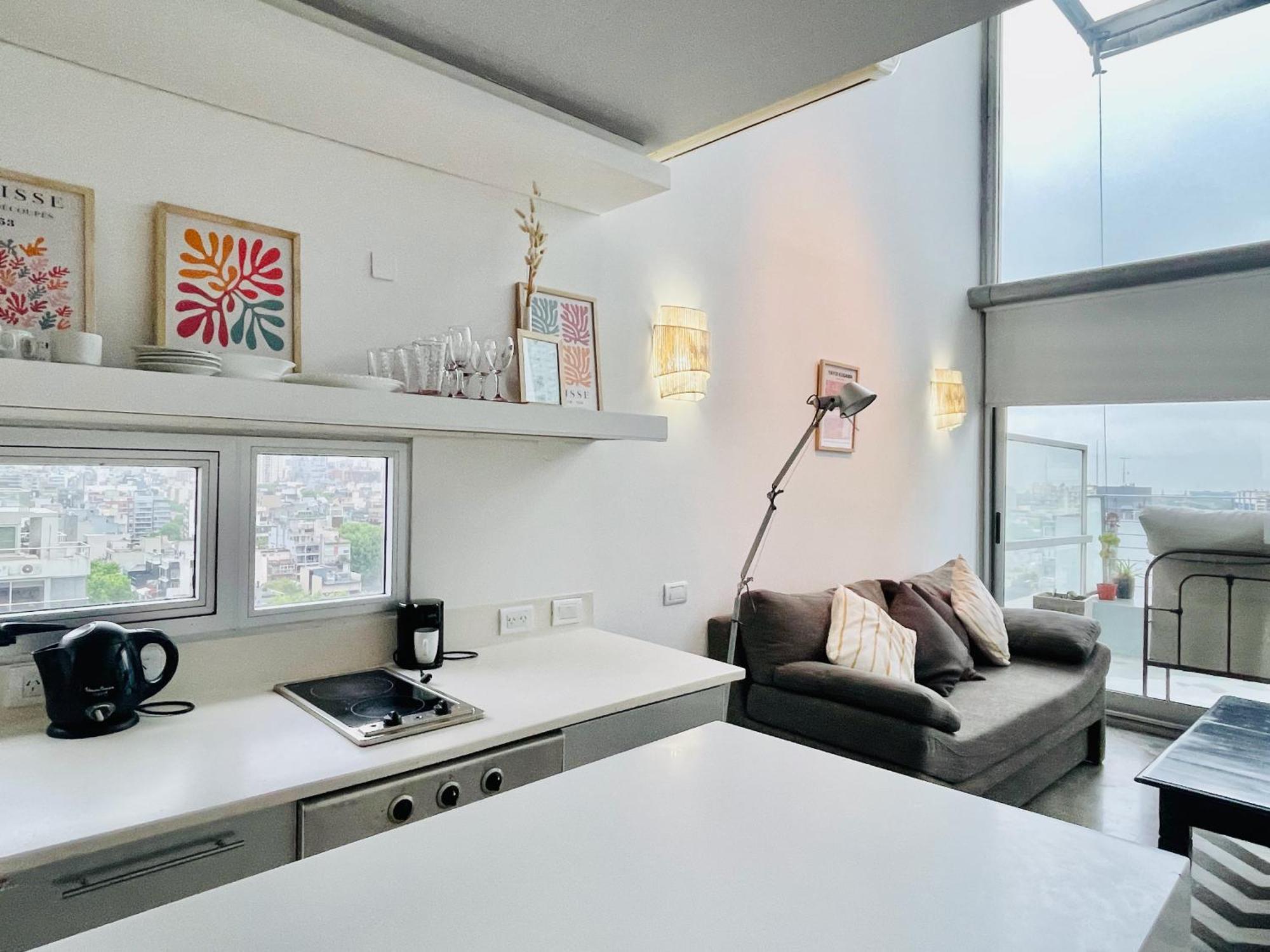 Hollywood Suites & Lofts 布宜诺斯艾利斯 外观 照片