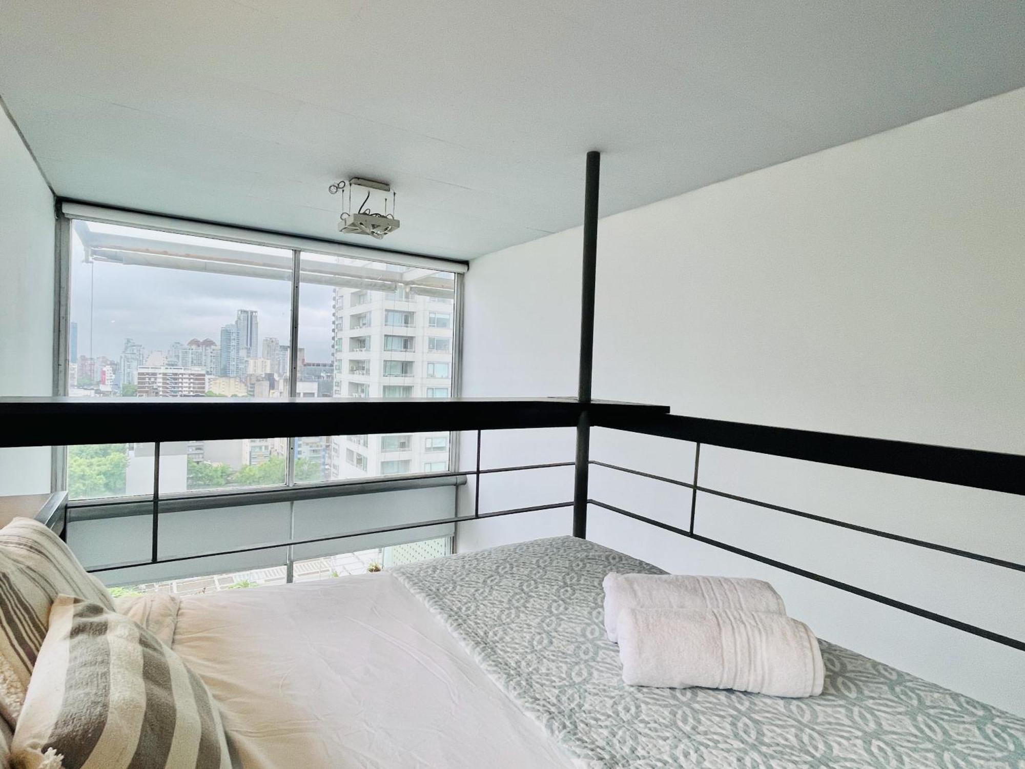 Hollywood Suites & Lofts 布宜诺斯艾利斯 外观 照片