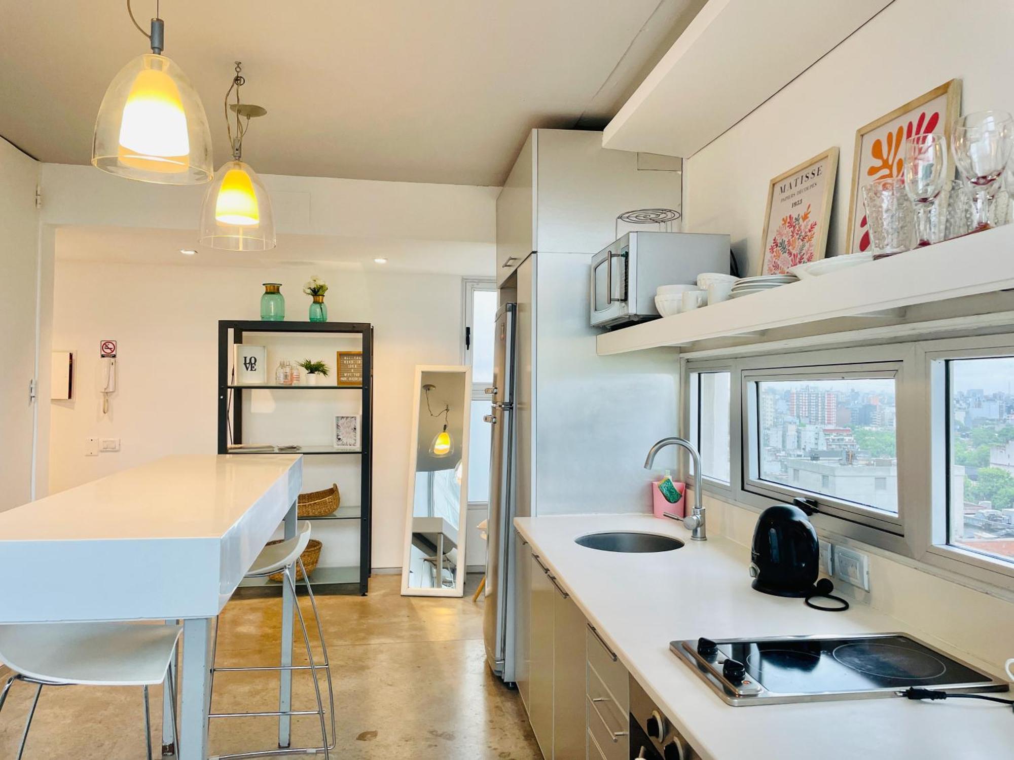 Hollywood Suites & Lofts 布宜诺斯艾利斯 外观 照片