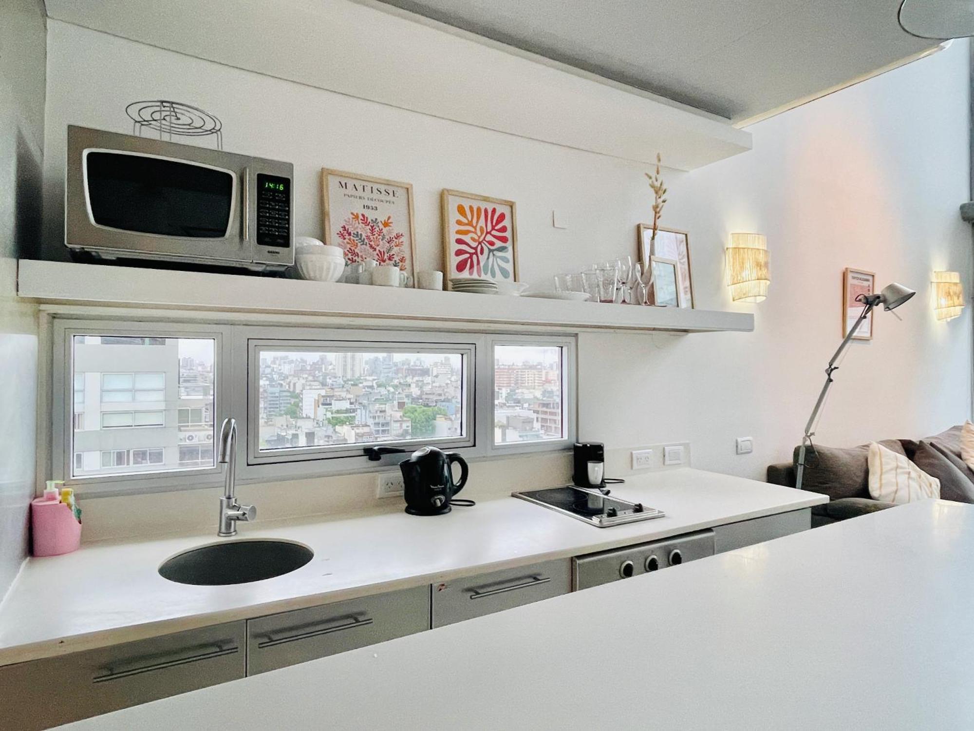 Hollywood Suites & Lofts 布宜诺斯艾利斯 外观 照片